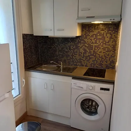 Un Hagoort Apartment Agde